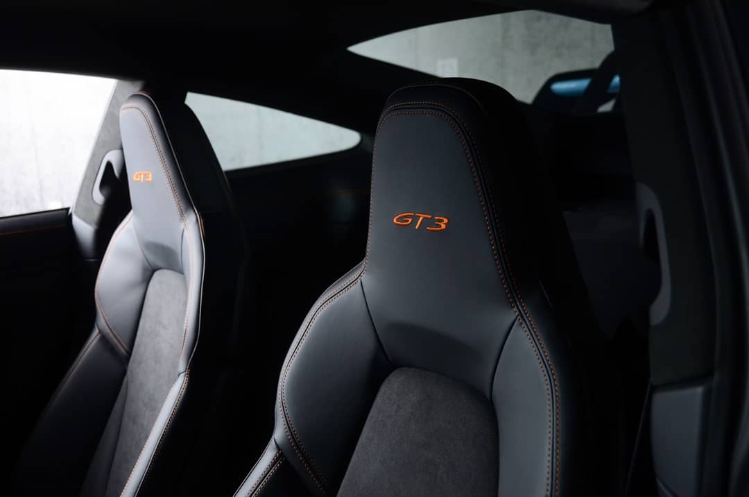 2022 Porsche 911 GT3 — photo 57