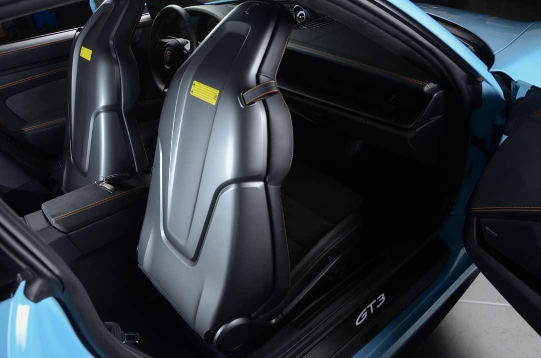 2022 Porsche 911 GT3 — photo 64