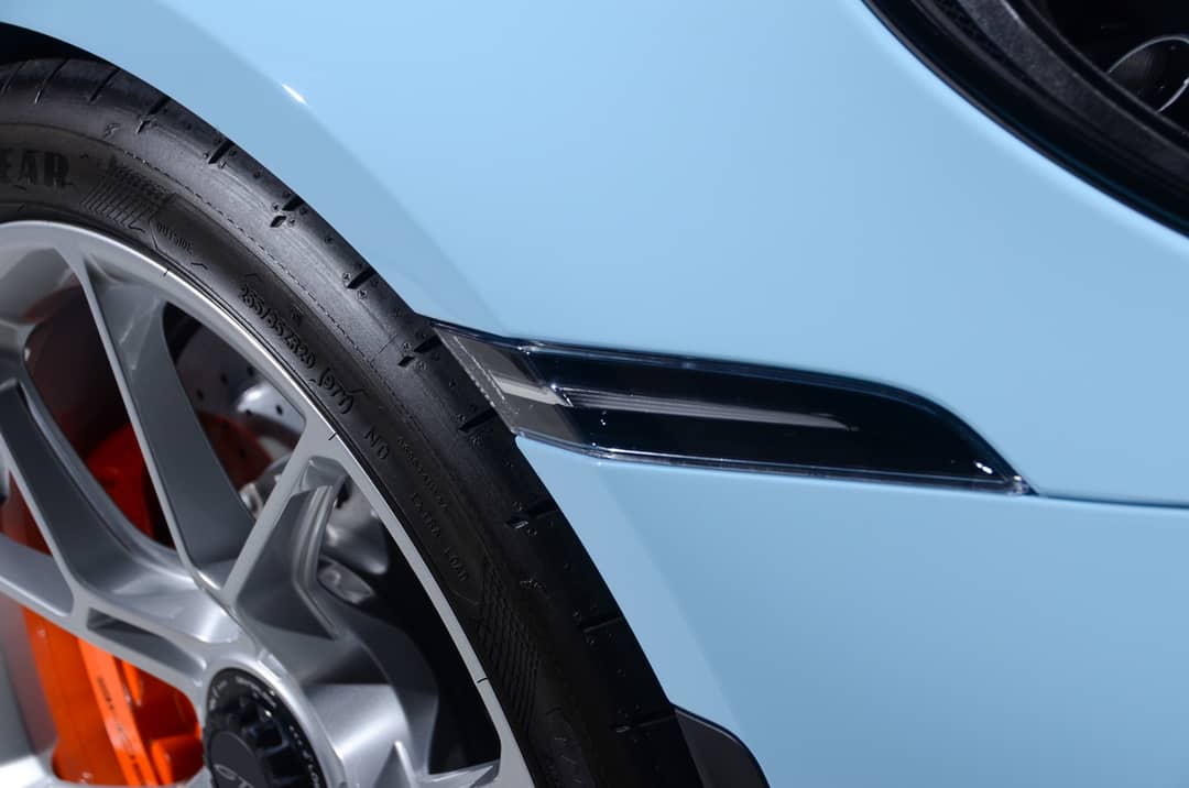 2022 Porsche 911 GT3 — photo 8