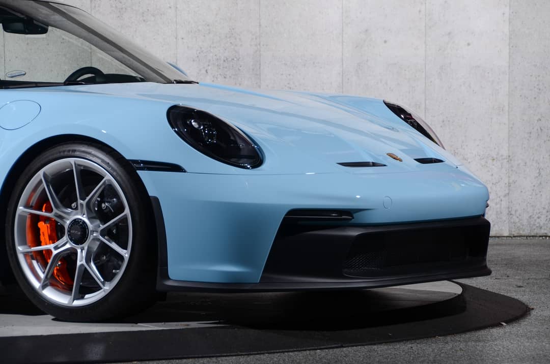 2022 Porsche 911 GT3 — photo 9
