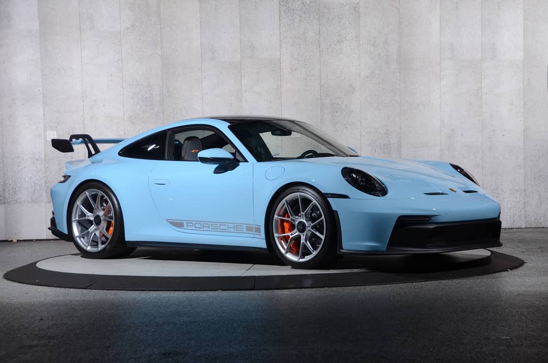 2022 Porsche 911 GT3 — photo 10