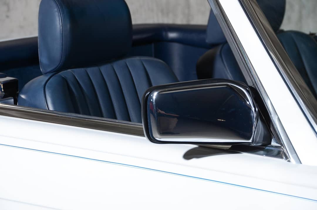 1989 Mercedes-Benz 560-Class 560 SL — photo 22