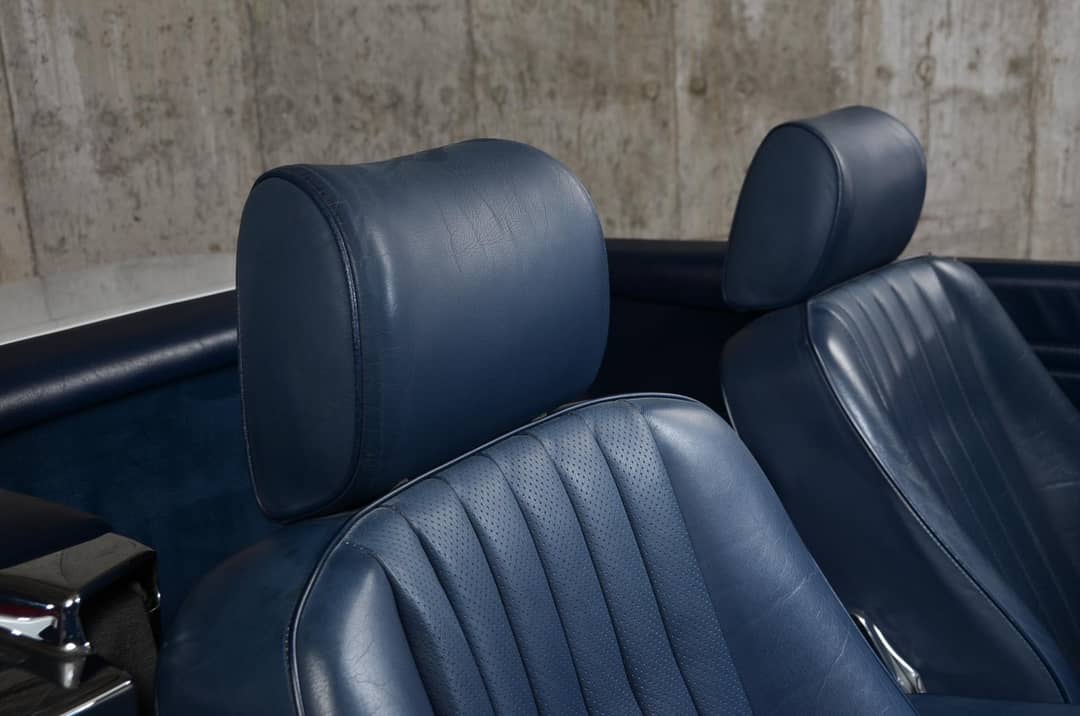 1989 Mercedes-Benz 560-Class 560 SL — photo 24