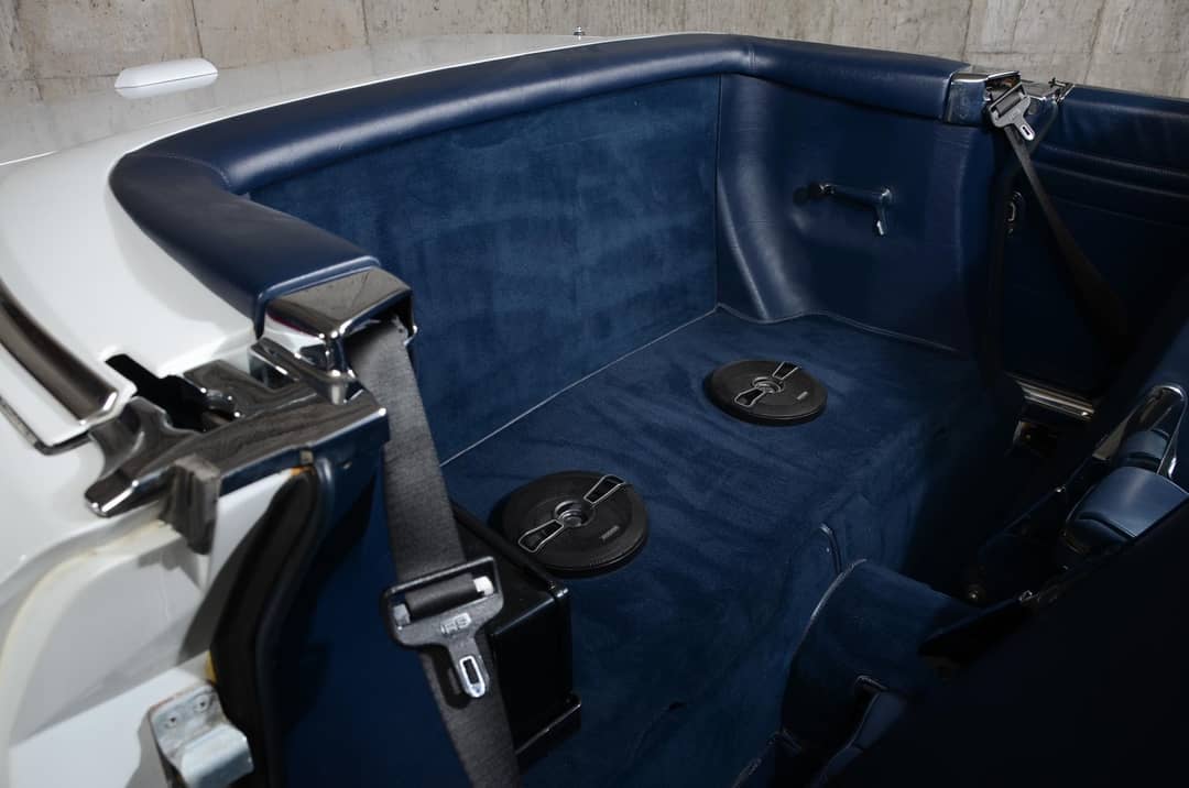 1989 Mercedes-Benz 560-Class 560 SL — photo 26