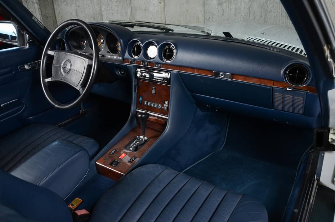 1989 Mercedes-Benz 560-Class 560 SL — photo 45