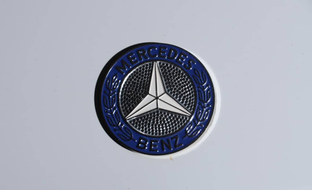 1989 Mercedes-Benz 560-Class 560 SL — photo 10