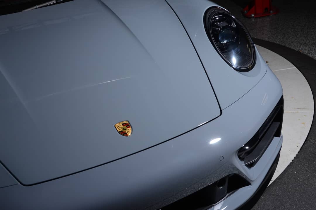 2024 Porsche 911 Targa 4 GTS — photo 12