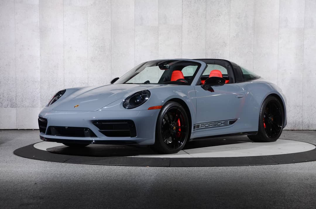 2024 Porsche 911 Targa 4 GTS — photo 15