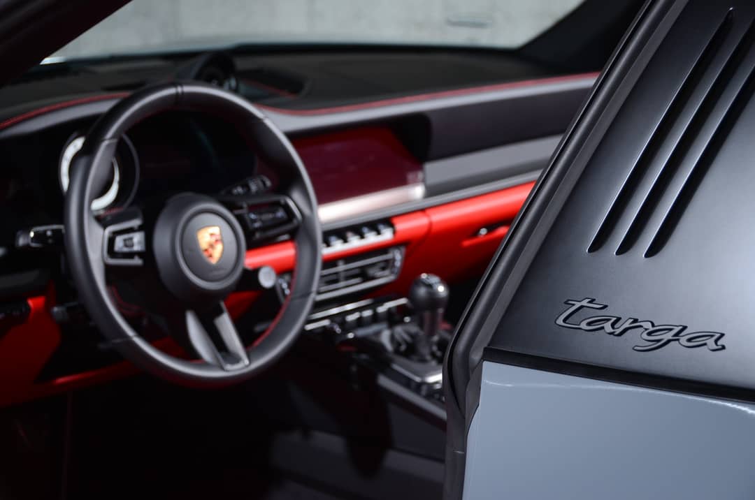 2024 Porsche 911 Targa 4 GTS — photo 28