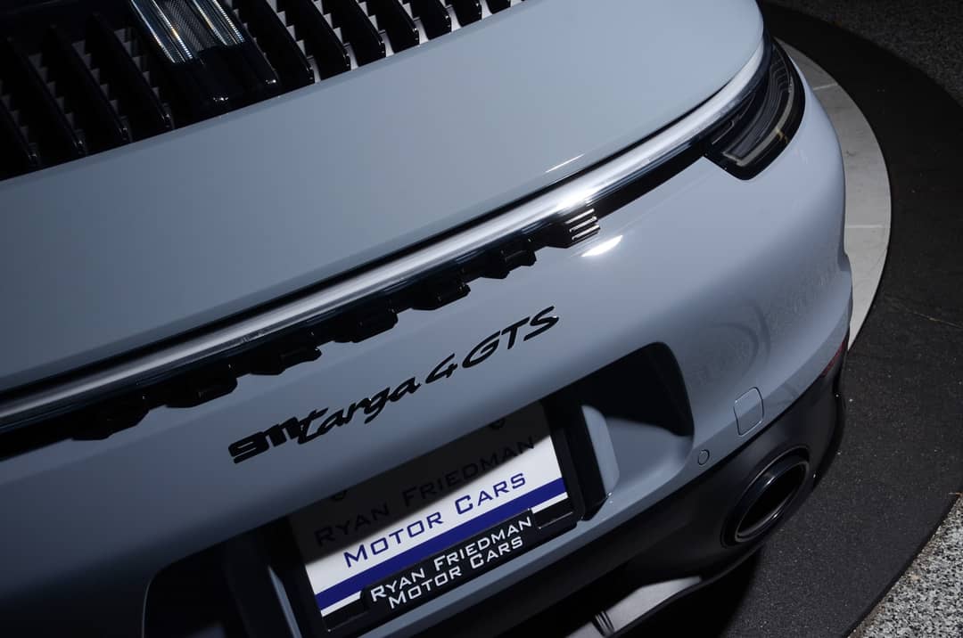 2024 Porsche 911 Targa 4 GTS — photo 29