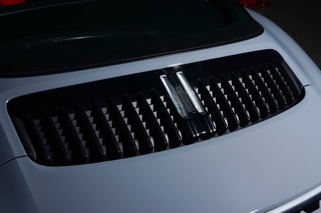 2024 Porsche 911 Targa 4 GTS — photo 30
