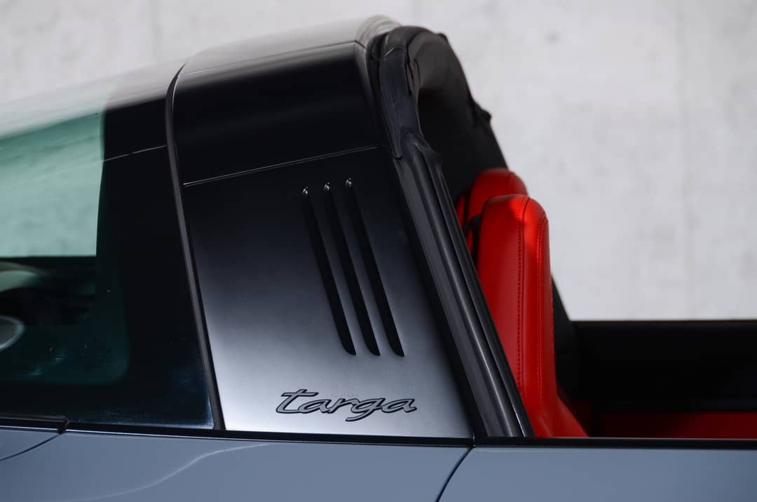 2024 Porsche 911 Targa 4 GTS — photo 5