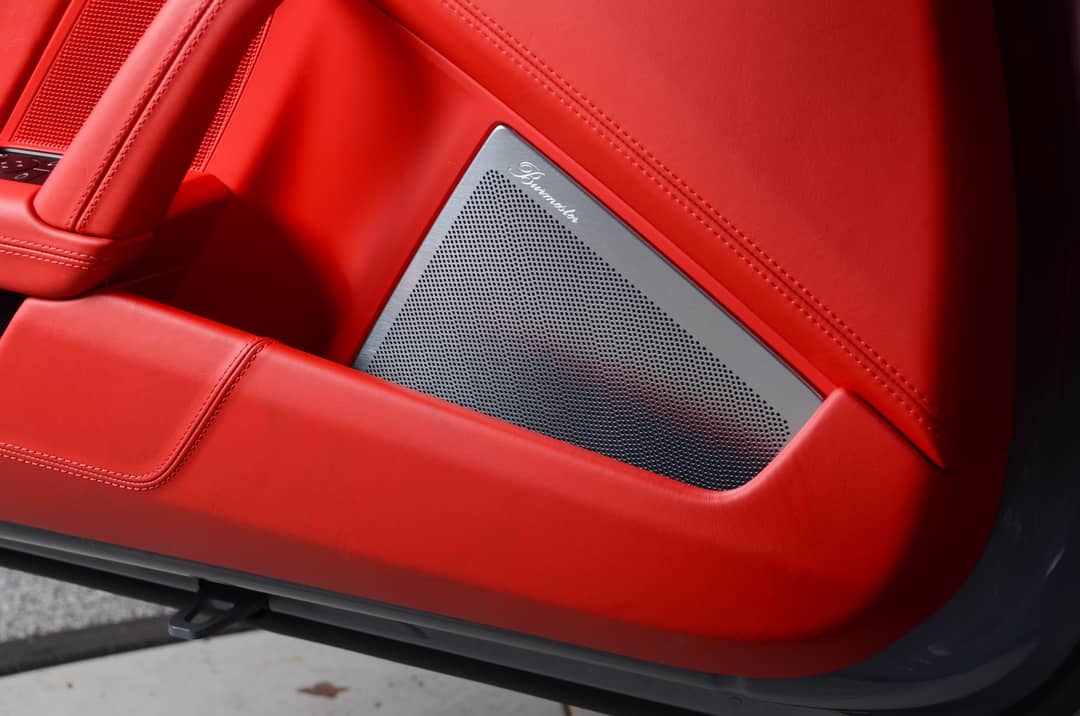 2024 Porsche 911 Targa 4 GTS — photo 43