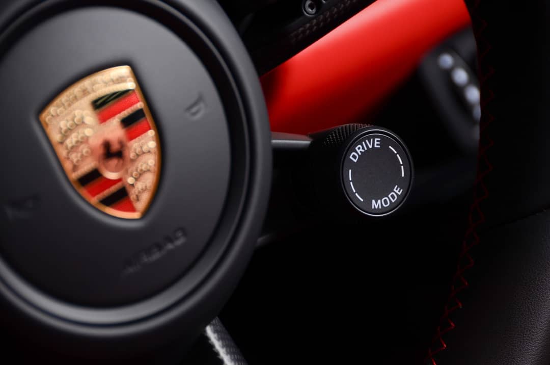 2024 Porsche 911 Targa 4 GTS — photo 46