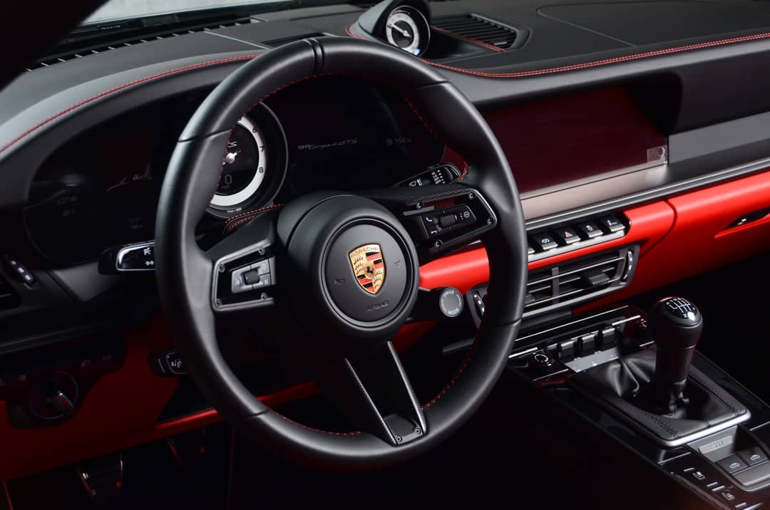 2024 Porsche 911 Targa 4 GTS — photo 47