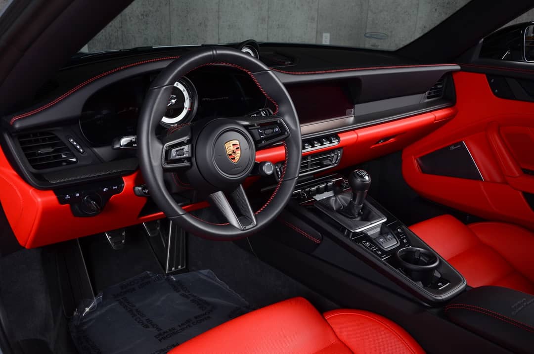 2024 Porsche 911 Targa 4 GTS — photo 50