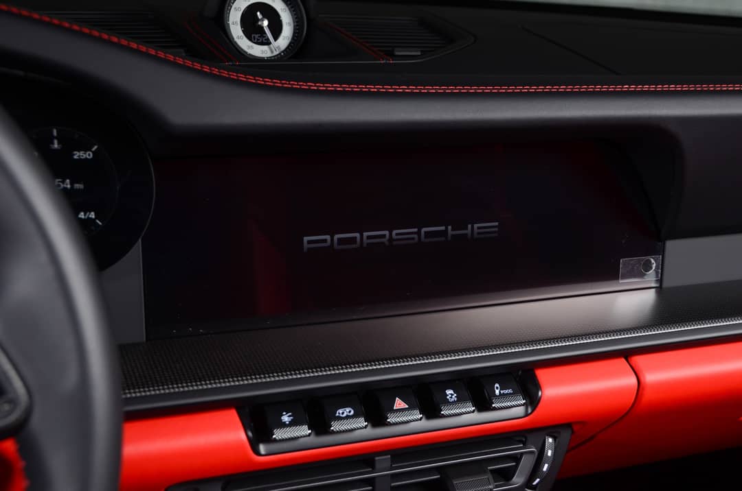 2024 Porsche 911 Targa 4 GTS — photo 55