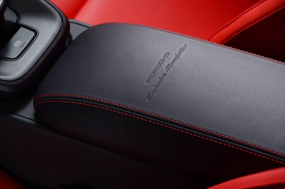 2024 Porsche 911 Targa 4 GTS — photo 56