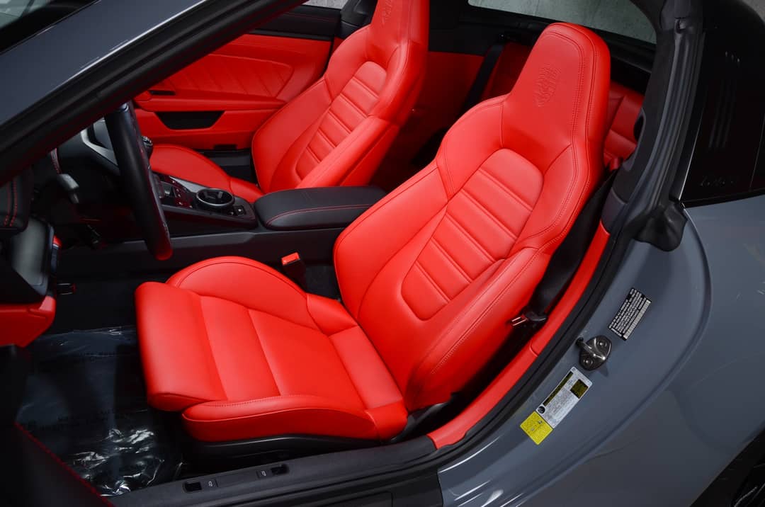 2024 Porsche 911 Targa 4 GTS — photo 59