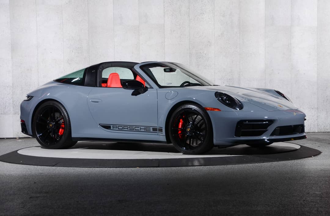 2024 Porsche 911 Targa 4 GTS — photo 7
