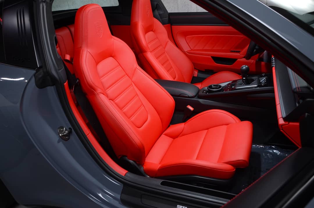 2024 Porsche 911 Targa 4 GTS — photo 61