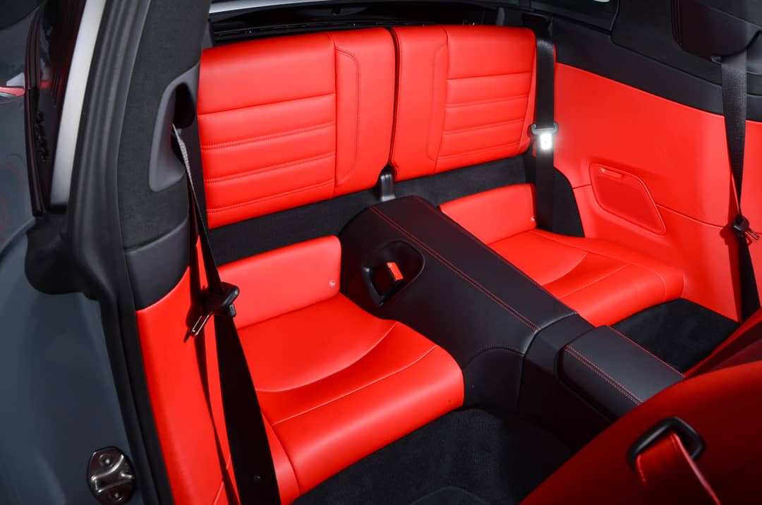 2024 Porsche 911 Targa 4 GTS — photo 62