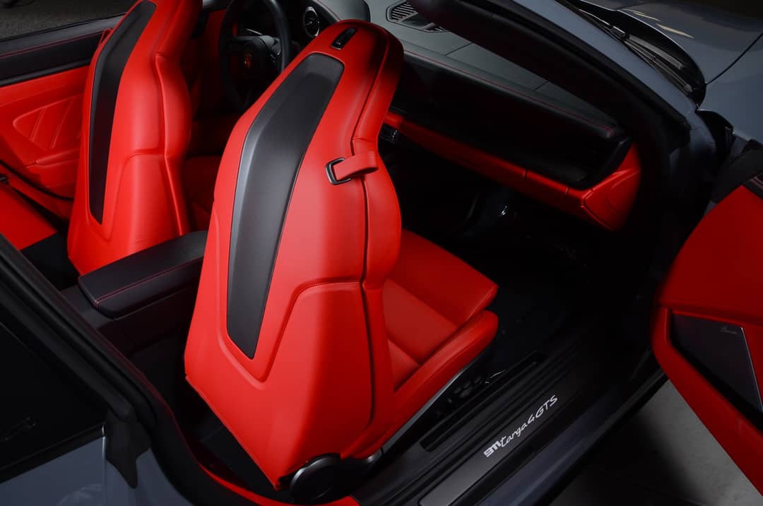 2024 Porsche 911 Targa 4 GTS — photo 65