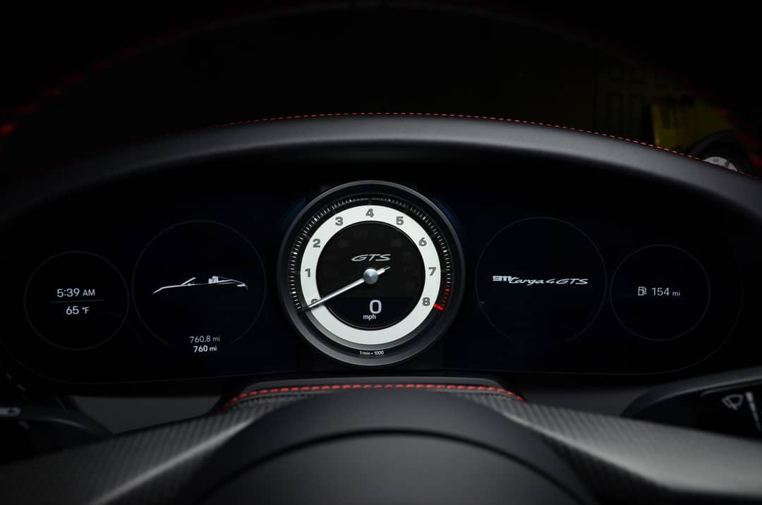 2024 Porsche 911 Targa 4 GTS — photo 66