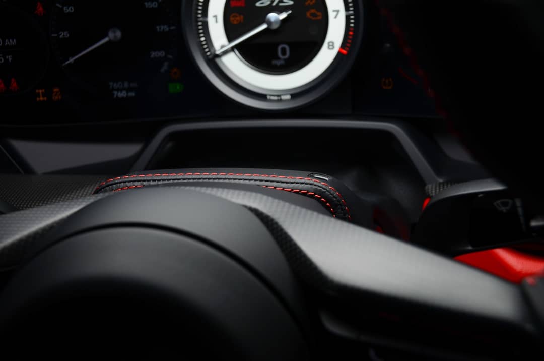2024 Porsche 911 Targa 4 GTS — photo 68