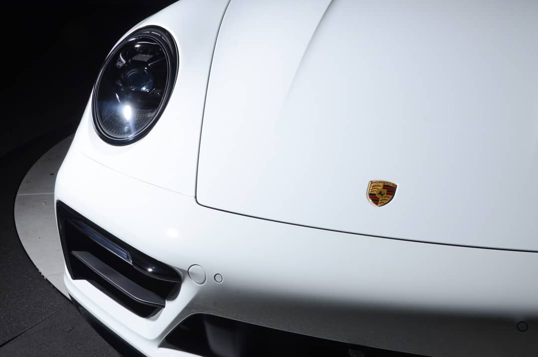 2024 Porsche 911 Targa 4 GTS — photo 13