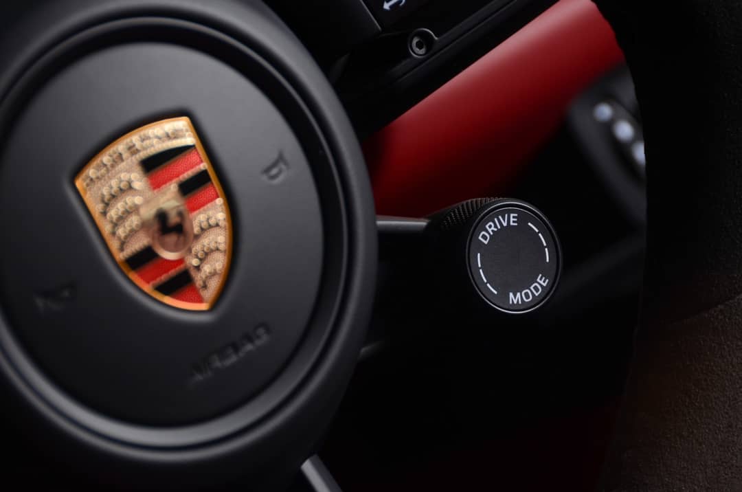 2024 Porsche 911 Targa 4 GTS — photo 45
