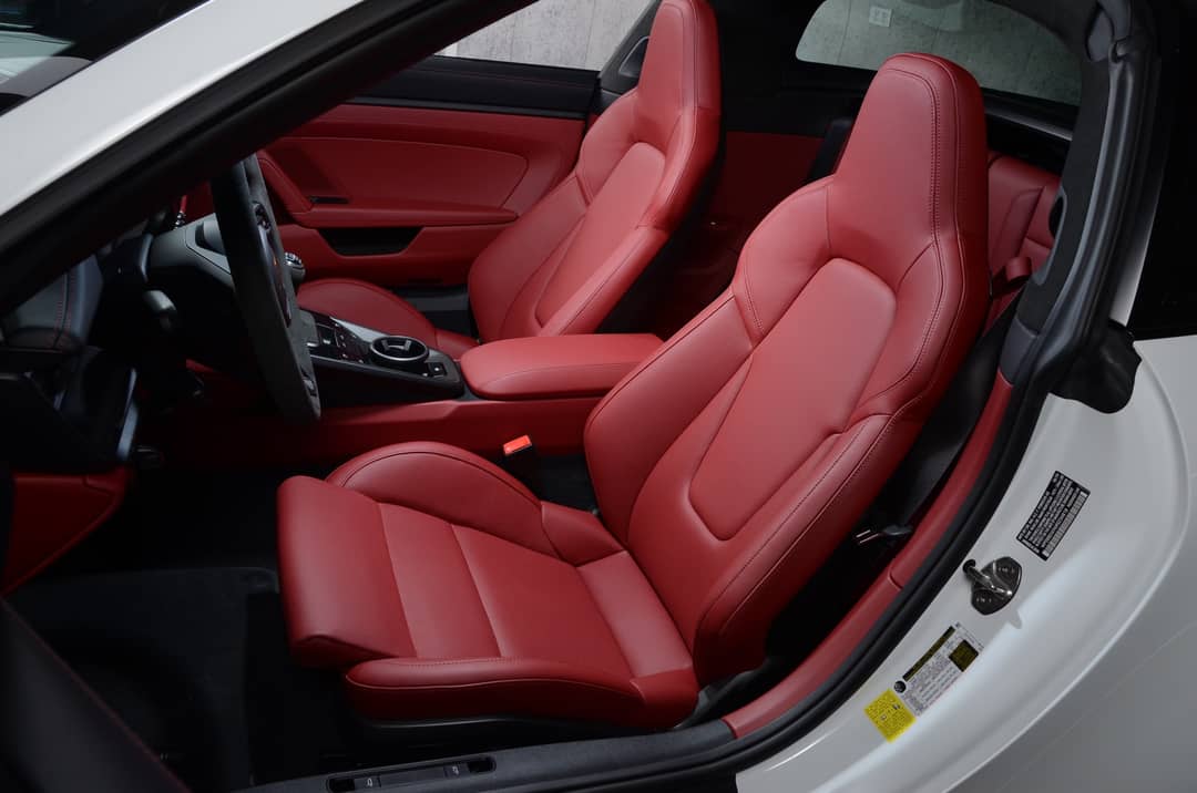 2024 Porsche 911 Targa 4 GTS — photo 53