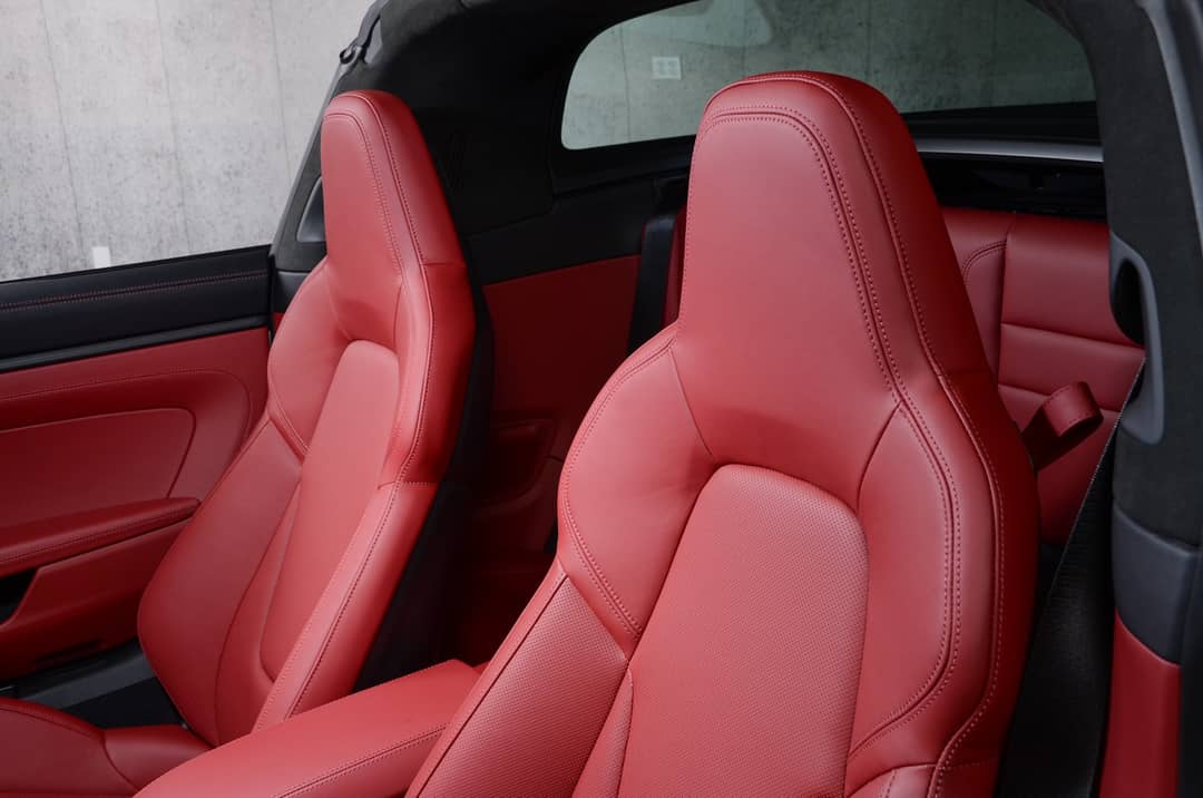 2024 Porsche 911 Targa 4 GTS — photo 54