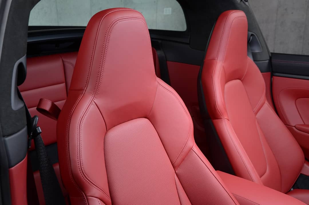2024 Porsche 911 Targa 4 GTS — photo 55