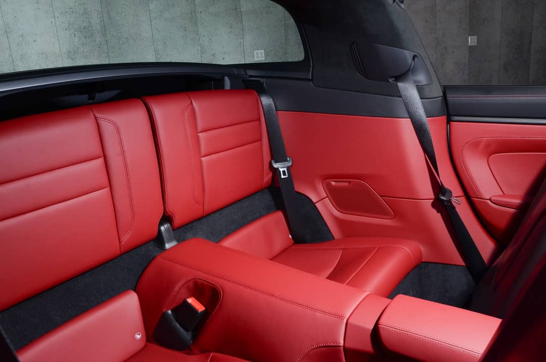 2024 Porsche 911 Targa 4 GTS — photo 58