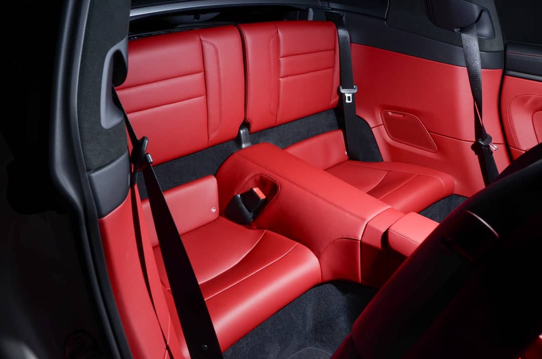 2024 Porsche 911 Targa 4 GTS — photo 59