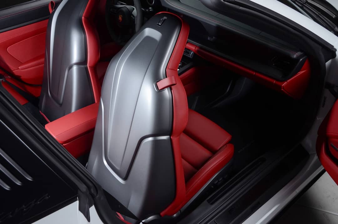 2024 Porsche 911 Targa 4 GTS — photo 61