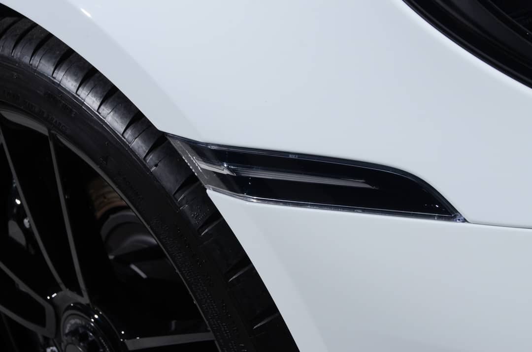 2024 Porsche 911 Targa 4 GTS — photo 10