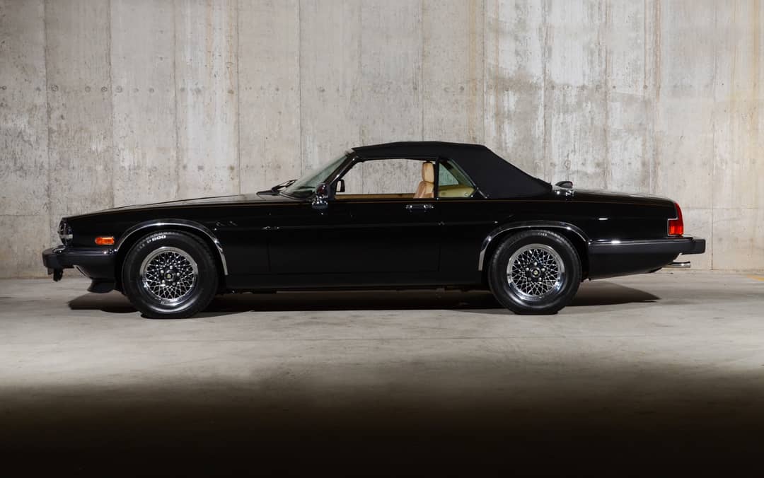 1990 Jaguar XJ-Series XJS — photo 2