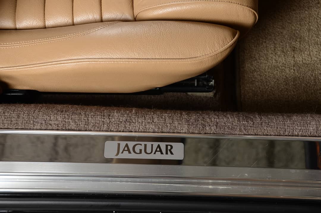1990 Jaguar XJ-Series XJS — photo 11