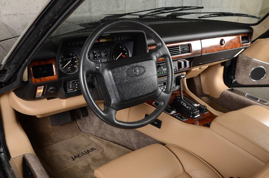 1990 Jaguar XJ-Series XJS — photo 15