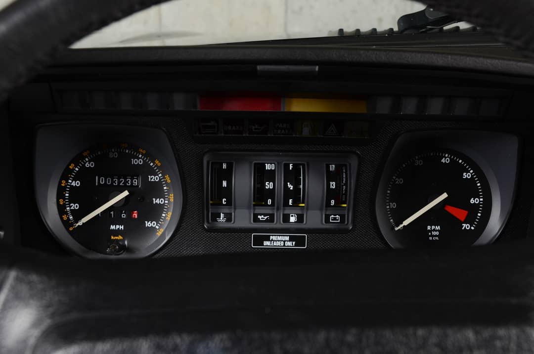 1990 Jaguar XJ-Series XJS — photo 16