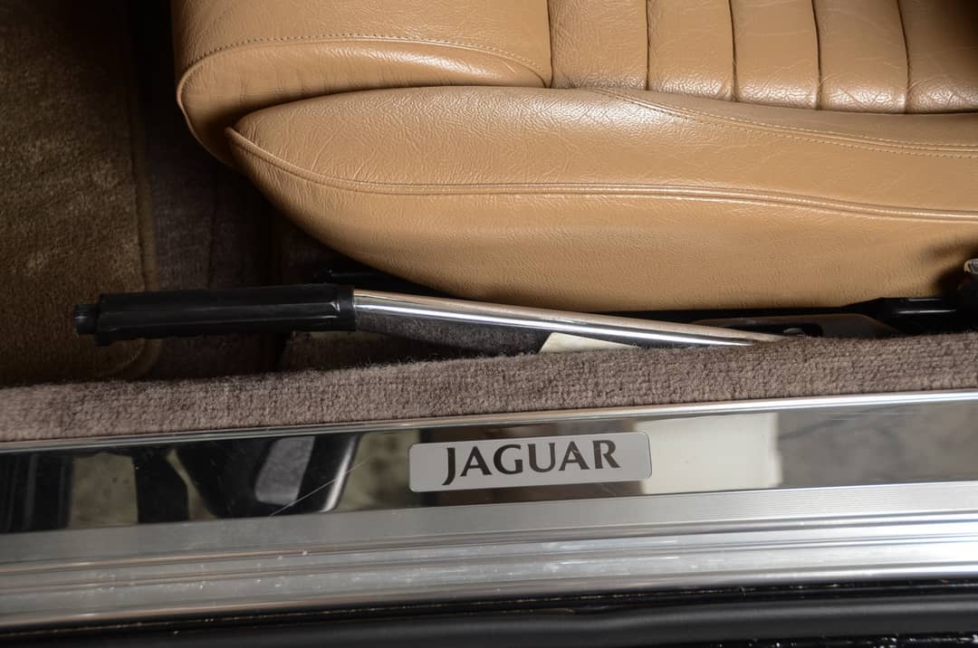 1990 Jaguar XJ-Series XJS — photo 18