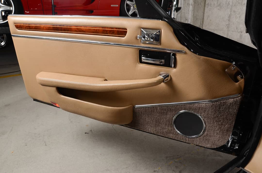 1990 Jaguar XJ-Series XJS — photo 19