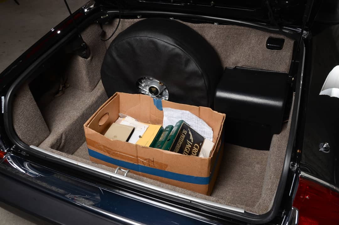 1990 Jaguar XJ-Series XJS — photo 20