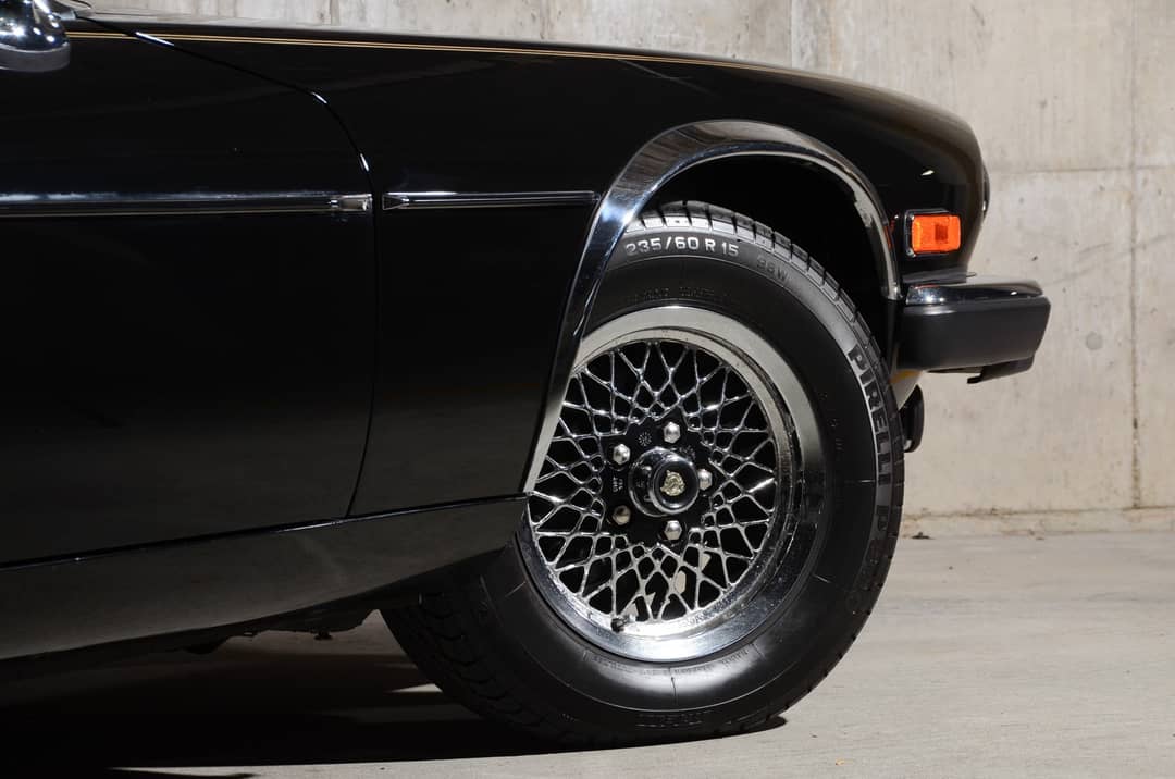 1990 Jaguar XJ-Series XJS — photo 21