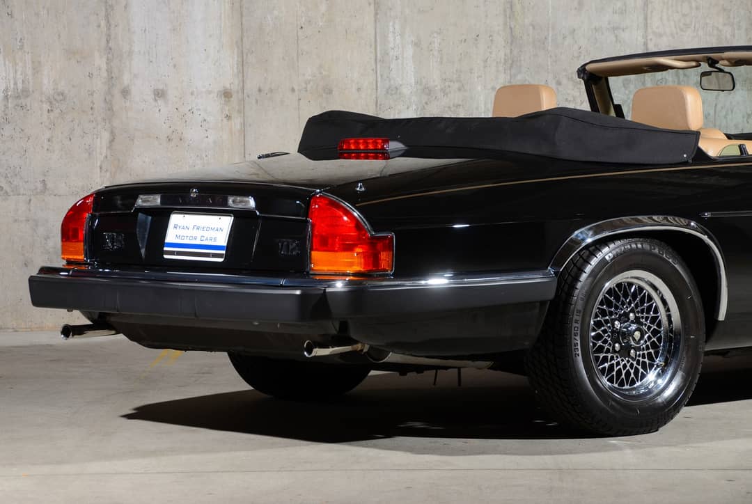 1990 Jaguar XJ-Series XJS — photo 22