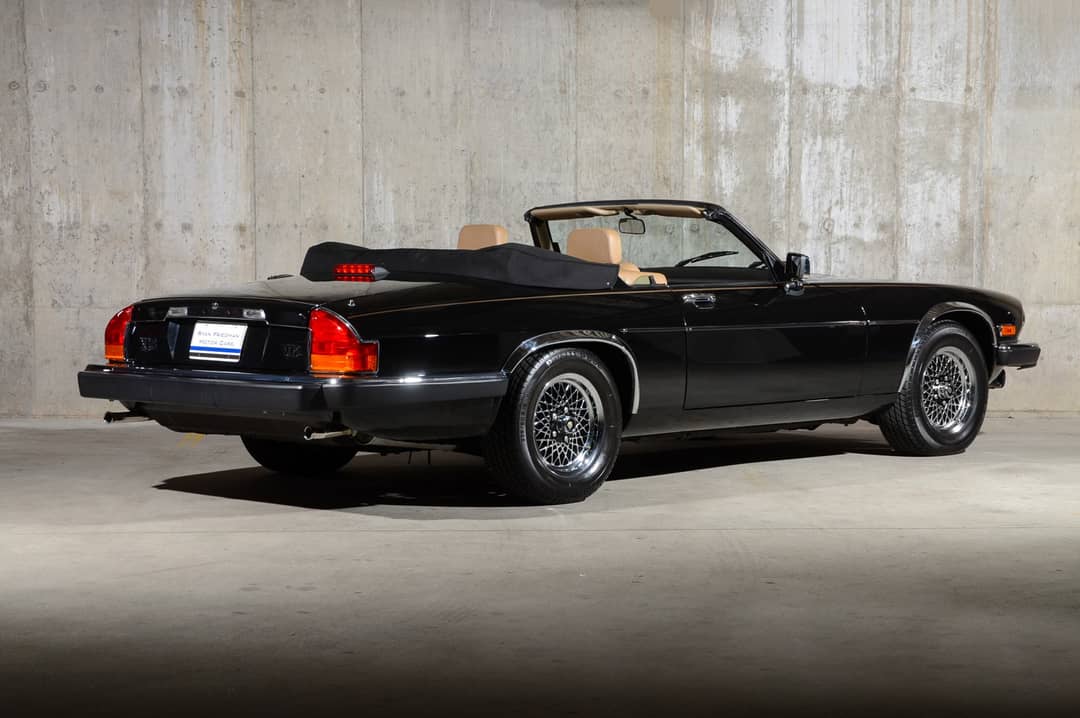 1990 Jaguar XJ-Series XJS — photo 23