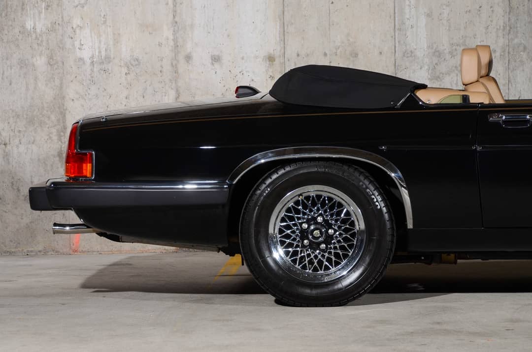 1990 Jaguar XJ-Series XJS — photo 24