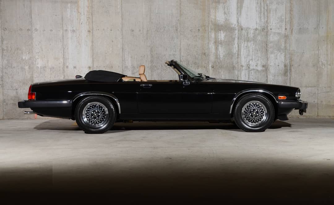 1990 Jaguar XJ-Series XJS — photo 25